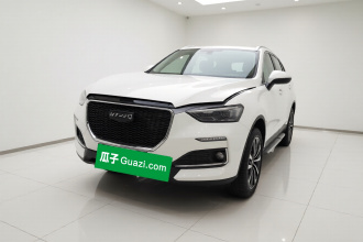 哈弗F5 2018款 1.5T i酷