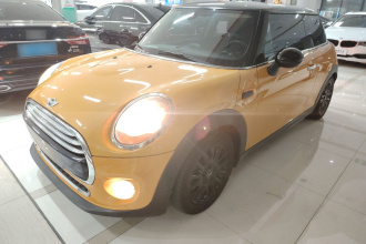 MINI 2014款 1.5T COOPER Fun