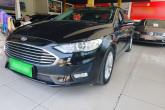 福特 蒙迪欧 2020款 EcoBoost 180 时尚型