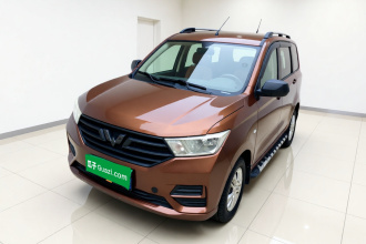 五菱汽车 五菱宏光 2019款 1.5L S基本型国VI LAR
