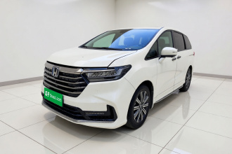 本田 奥德赛 2024款 2.0L e:HEV 锐·悦享版