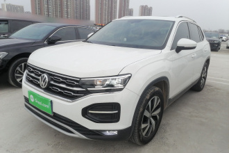 大众 探岳 2019款 征途版 280TSI 两驱豪华型 国VI