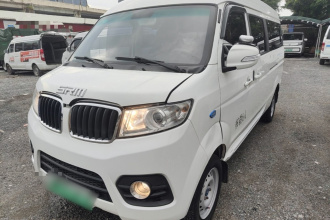 SRM鑫源 好运 2023款 标准型客车 6座