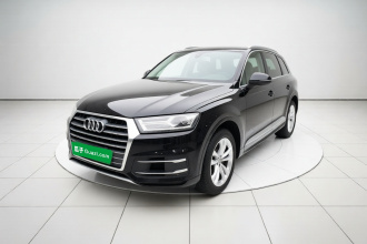 奥迪Q7 2016款 40 TFSI 舒适型