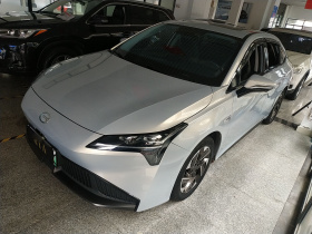 埃安 AION S Plus 2023款 70 乐享版 三元锂