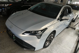 埃安 AION S Plus 2023款 70 乐享版 三元锂