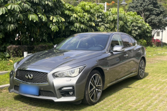 英菲尼迪Q50L 2015款 2.0T 运动版