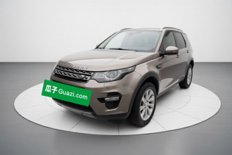 路虎 发现神行 2016款 2.0T SE