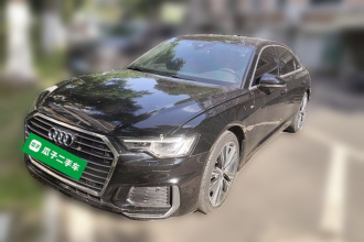 奥迪A6L 2019款 45 TFSI quattro 臻选动感型