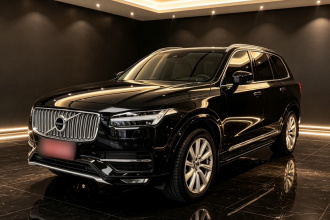 沃尔沃XC90 2019款 T6 智尊版 7座 国V