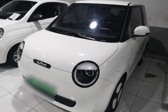 长安启源 长安Lumin 2023款 205km 香沁款