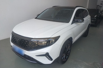 捷达VS7 2023款 280TSI 自动高光悦享版