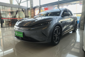 比亚迪 秦L 2025款 EV 545KM卓越型