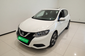 日产 骐达TIIDA 2019款 1.6L CVT智行版 国VI