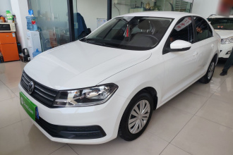 大众 桑塔纳 2016款 1.6L 手动风尚版