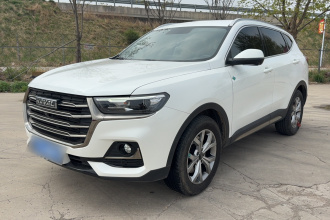 哈弗H6 2021款 国潮版 1.5T 自动冠军版