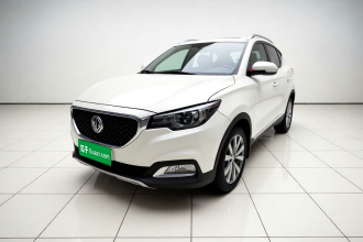 名爵ZS 2017款 1.5L 手动豪华版