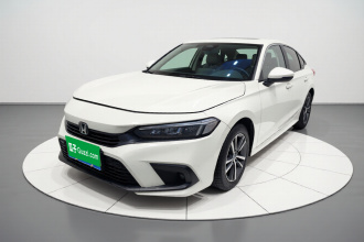 本田 思域 2023款 240TURBO CVT劲动·C位客特别版