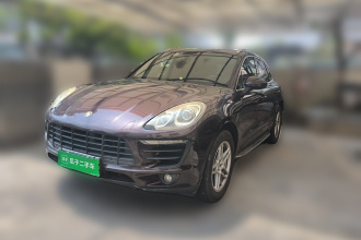 保时捷 2017款  Macan 2.0T