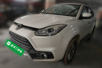 江铃 驭胜S350 2016款 2.0T 自动四驱汽油豪华版5座