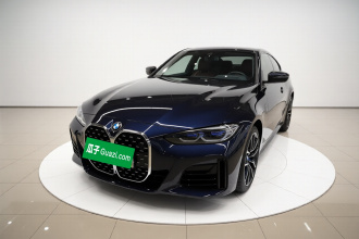宝马4系 2022款 425i Gran Coupe M运动套装