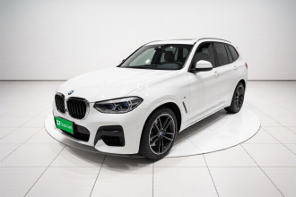 宝马X3 2019款 xDrive25i M运动套装