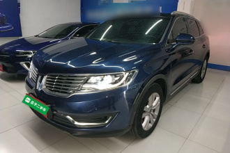 林肯MKX 2015款 2.0T 两驱尊享版