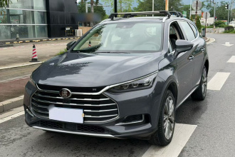 比亚迪 唐 2019款 2.0T 自动智联尊荣型 5座 国VI