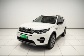 路虎 发现神行 2017款 2.0T PURE