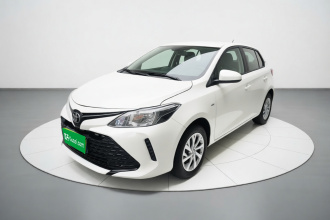 丰田 威驰FS 2017款 1.5L CVT锋驰版