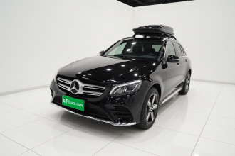 奔驰GLC 2017款 GLC 260 4MATIC 豪华型