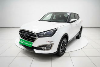 众泰T300 2017款 1.5L 手动豪华型
