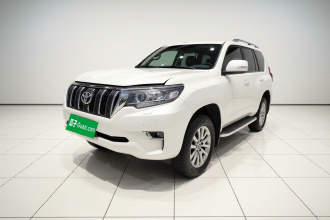 丰田 普拉多 2018款 3.5L 自动TX-L
