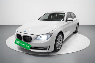 宝马7系 2014款 730Li 臻享型