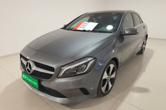 奔驰A级(进口) 2017款 改款 A 200 时尚型