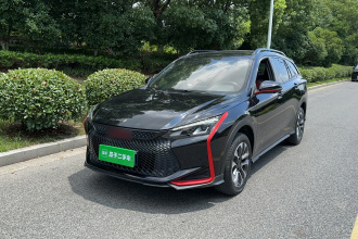 东风风神 奕炫GS 2021款 230T 自动追曜武士版