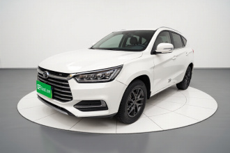 比亚迪 宋 2020款 经典版 1.5T 自动精英型