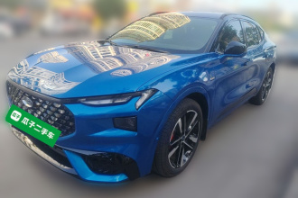 福特 EVOS 2022款 改款 EcoBoost 245 ST-Line