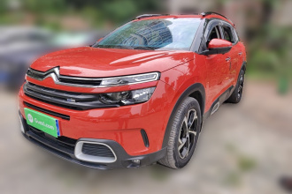 雪铁龙 天逸 C5 AIRCROSS 2017款 350THP 时尚型