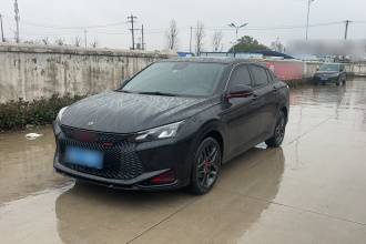 东风风神 奕炫 2022款 230T 自动追光骑士版