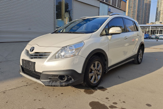 丰田 逸致 2015款 180E CVT跨界版