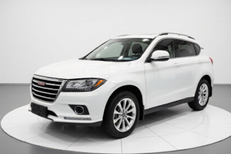 哈弗H2 2017款 红标 1.5T 手动两驱豪华型