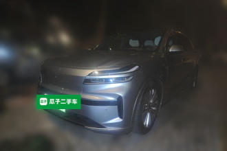 乐道L90 2025款 Max 六座版