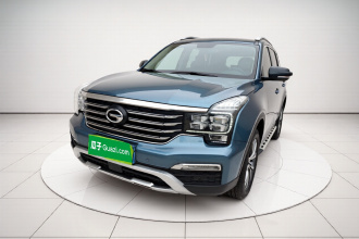 广汽传祺 传祺GS8 2017款 320T 两驱豪华智联版（七座）