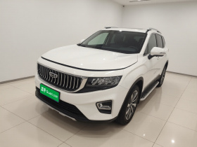 吉利汽车 豪越 2022款 1.8TD DCT豪华型 7座