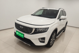 吉利汽车 豪越 2022款 1.8TD DCT豪华型 7座