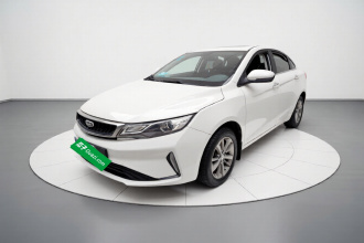 吉利汽车 帝豪GL 2020款 1.4T CVT豪华型