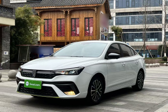 荣威i5 2021款 1.5L CVT钻石版