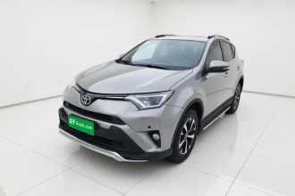 丰田 RAV4荣放 2016款 2.0L CVT两驱风尚版 国V