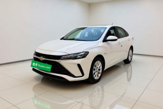 雪佛兰 科鲁泽 2024款 1.5L 双离合悦享版
